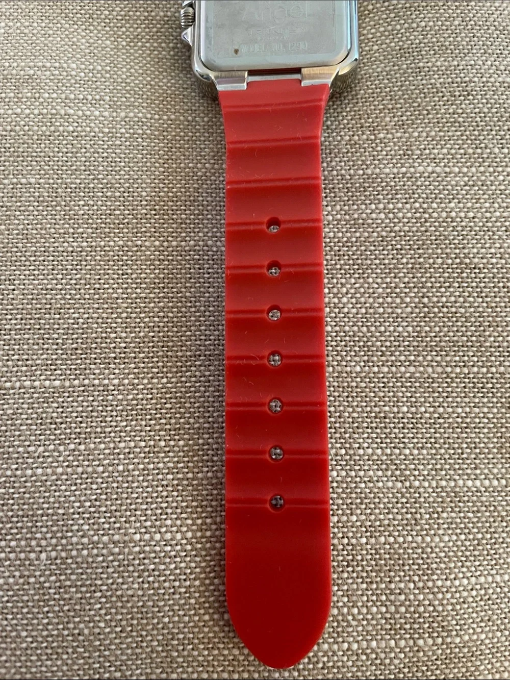 Invicta Angel Tritnite 1290 Red Watch